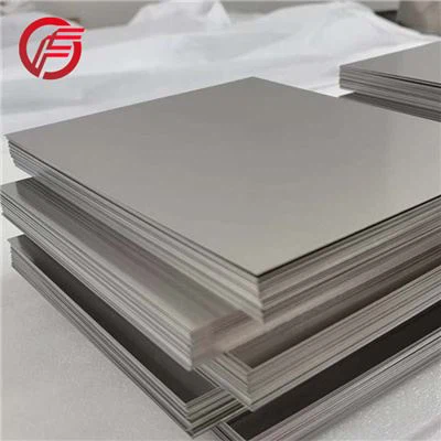 Gr4 titanium sheet
