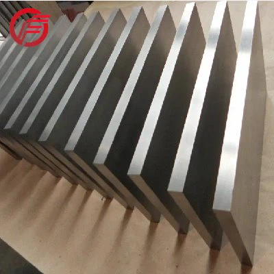 ASTMB381 Titanium metal block price