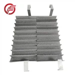 プラチナコーティングされたチタンアノード