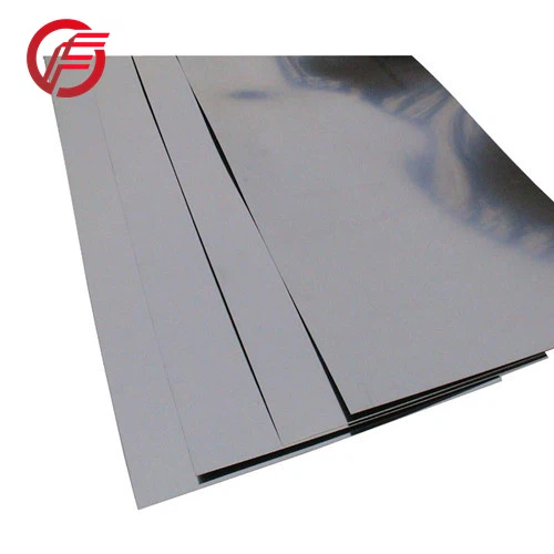 Cold-Rolled Molybdenum Sheet for Sale