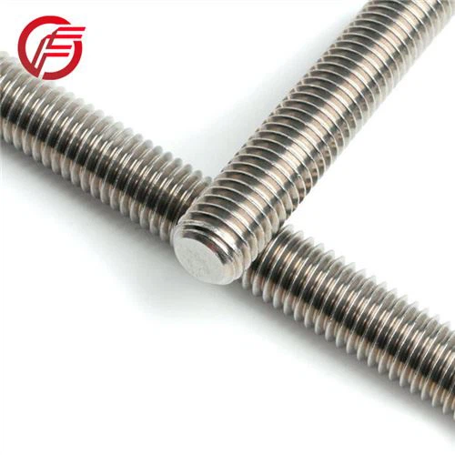 info-1-1 Gr2 M8x30mm Pure Titanium Fully Threaded Studs Rods DIN 975