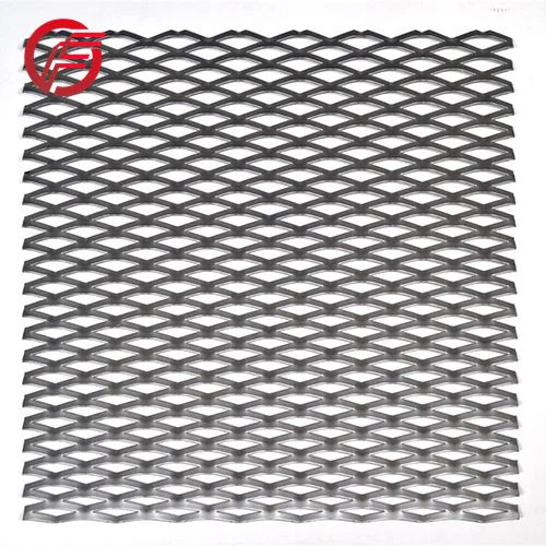 Titanium Expanded Metal Mesh
