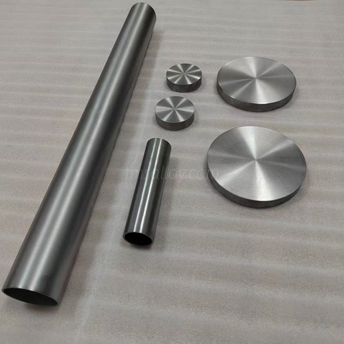 Niobium tubes niobium disc supplier Niobium tubes niobium disc supplier